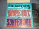 THE SURFARIS - WIPE OUT (Ex+/MINT- CUT OUT) / 1971 Version US AMERICA REISSUE STEREO Used LP 