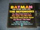 The REVENGERS - BATMAN AND OTHER SUPER MEN (Ex/Ex+++) / 1966 US AMERICA ORIGINAL STEREO Used LP 