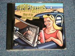 画像1: The PENETRATORS - KINGS OF THE HIGH-SPEED WEEKEND (Ex+/MINT) / 1996 US AMERICA ORIGINAL Used CD