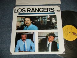 画像1: LOS RANGERS - HOY (EX+++/MINT) / 1991 SPAIN ORIGINAL Used LP