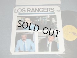 画像1: LOS RANGERS - HOY (EX+++/MINT) / 1991 SPAIN ORIGINAL Used LP