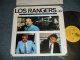 LOS RANGERS - HOY (EX+++/MINT) / 1991 SPAIN ORIGINAL Used LP