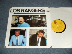 画像1: LOS RANGERS - HOY (NEW) / 1991 SPAIN ORIGINAL"BRAND NEW" LP