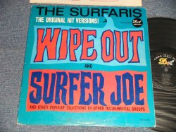 画像1: THE SURFARIS - WIPE OUT (Ex+, Ex++/Ex+ Looks:Ex) / 1963 US AMERICA ORIGINAL MONO Used LP 