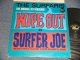 THE SURFARIS - WIPE OUT (Ex+, Ex++/Ex+ Looks:Ex) / 1963 US AMERICA ORIGINAL MONO Used LP 