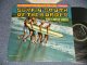 THE LIVELY ONES And Surf Mariachis  - SURFIN' SOUTH OF THE BORDER (Ex++/MINT- B-1,2:Ex++ EDSP) / 1963 US AMERICA ORIGINAL MONO Used LP 