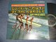 THE LIVELY ONES And Surf Mariachis  - SURFIN' SOUTH OF THE BORDER (Ex+++/MINT) / 1963 US AMERICA ORIGINAL STEREO Used LP 