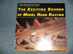 画像1: THE PHANTOM SURFERS - THE EXCITING SOUNDS OF MODEL ROAD RACING (SEALED) / 1994 US AMERICA ORIGINAL "BRAND NEW SEALED" LP  