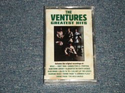 画像1: The VENTURES - GREATEST HITS (SEALED) / 1990 US AMERICA ORIGINAL "BRAND NEW SEALED" CASSETTE Tape  