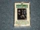 The VENTURES - GREATEST HITS (SEALED) / 1990 US AMERICA ORIGINAL "BRAND NEW SEALED" CASSETTE Tape  