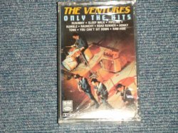 画像1: The VENTURES - ONLY THE HITS (SEALED) / 1988 US AMERICA "BRAND NEW SEALED" CASSETTE Tape  