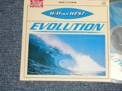 画像1: WAY OUT WEST - EVOLUTION (NEW) / 1997 GERMAN GERMANY ORIGINAL "BRAND NEW" CD
