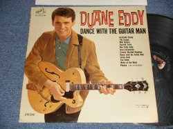 画像1: DUANE EDDY - DANCE WITH THE GUITAR MAN (Ex+/Ex Looks:VG+++) / 1962 CANADA ORIGINAL MONO Used LP 