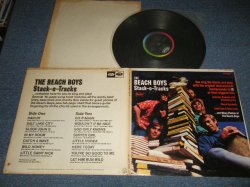 画像1: The BEACH BOYS - STACK-O-TRACKS : NO BOOKLET (Matrix #A) DKAO-1-2893-B4 #2  O  B) DKAO-2-2893-B4 #2  O) (Ex+/Ex++ BB, WOL) / 1968 US AMERICA ORIGINAL Used LP