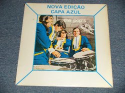 画像1: The POP'S  (60's BRAZILIAN INST.) - NOVA EDICAO: CAPA AZUL (SEALED) /  BRAZIL ORIGINAL "BRAND NE SEALED" LP 
