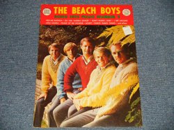 画像1: The BEACH BOYS - SONG HITS FOLIO NUMBER 2  / 1965 US AMERICA ORIGINAL Used SHEET MUSIC BOOK