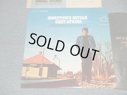 画像1: CHET ATKINS - HOMETOWN GUITAR (Ex++/MINT- SEAM EDSP) / 1968 US AMERICA ORIGINAL STEREO Used LP