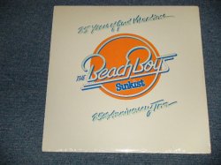 画像1: The BEACH BOYS - 25 YEARS GOOD VIBRATIONS (SEALED) / 1986 US AMERICA ORIGINAL "PROMO ONLY" "BRAND NEW SEALED" LP