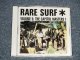 V.A. Various Omnibus - RARE SURF VOL.5 (NE) / 2000 GERMAN GERMANY ORIGINAL "BRAND NEW" CD