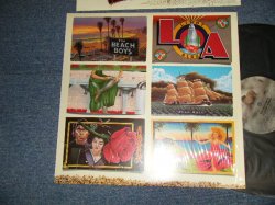 画像1: The BEACH BOYS - L.A. (LIGHT ALBUM) : With CUSTOM INNER SLEEVE (Matrix #A) PAL-35752 1AA AZ B) PBL-35752 1C AZ) (MINT/MINT) / 1979 US AMERICA ORIGINAL Used LP