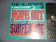 THE SURFARIS - WIPE OUT (Ex/Ex+ SWOFC, EDSP) / 1963 US AMERICA ORIGINAL MONO Used LP 