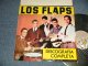 LOS FLAPS - DISCOGRAFIA COMPLETA (Ex/MINT-) /1985 SPAIN Used LP 