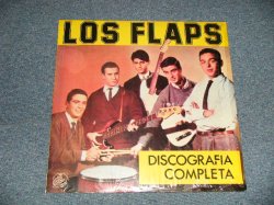 画像1: LOS FLAPS - DISCOGRAFIA COMPLETA ( SEALED ) /  1990's SPAIN "BRAND NEW SEALED" LP 