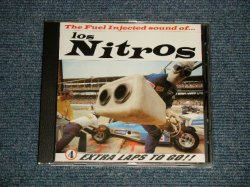 画像1: LOS NITROS - THE FUEL INJECTED SOUND OF... (みんＴ・みんＴ  / 1998 SPAIN ORIGINAL Used CD