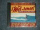 LOS THE MEL-TONES- SURFIN' AT BLACK POINT (SEALED)  / 1996 US AMERICA "BRAND NEW SEALED" CD