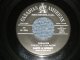 SANTO & JOHNNY - A) CARAVAN  B) SUMMERTIME ( Ex/Ex+ ) / 1960 US AMERICA ORIGINAL Used 7" Single 