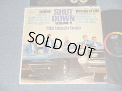 画像1: The BEACH BOYS - SHUT DOWN VOLUME 2 (MATRIX #A) T1-2027-H6 B) T2-2027-G2 #3  IAM in TRIANGLE)"SCRANTON / CAPITOL RECORD PRESSING PLANT in  Pennsylvania" ( Ex+/Ex+) / 1964 US AMERICA ORIGINAL MONO Used  LP