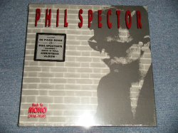 画像1: V.A. Various Artists / Omnibus - PHIL SPECTOR : BACK TO MONO (1958-1969) (ESEALED) / 1991 US AMERICA ORIGINAL "BRAND NEW SEALED" 4 CD'S BOX SET with BOOKLET 