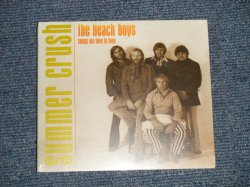 画像1: THE BEACH BOYS - SUMMER RUSH SONGS WE LOVE TO LOVE(SEALED) / 2001 US AMERICA ORIGINAL "BRAND NEW SEALED" CD 