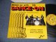 DANCE-ON - DANCE ON WITH DANCE-ON  (MINT-/MINT) / 1980 NETHERLANDS/HOLLAND ORIGINAL Used LP