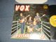 VOX - GUITARFREAKS (MINT-, Ex++/MINT) / 1982 NETHERLANDS/HOLLAND ORIGINAL Used LP