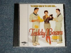 画像1: THE TEDDY BEARS - THE TEDDY BEARS SING "TO KNOW HIM IS TO LOVE HIM" (Sealed / 2000 "BRAND NEWSEALED" CD 