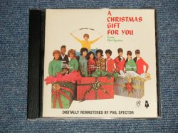 画像1: VA Various (CRYSTALS+RONETTES+DARLEN LOVE +More) - A CHRISTMAS GIFT FOR YOU (MINT/MINT) /1989 US AMERICA Used CD  