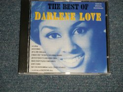 画像1: DARLENE LOVE - THE BEST OF/THE STORY OF (New)/ 1997 BELGIUM "BRAND NEW" CD
