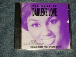 画像1: DARLENE LOVE - THE BEST OF (Sealed)/ 1992 US AMERICA ORIGINAL "BRAND NEW SEALED" CD