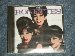 画像1: THE RONETTESS - THE COLPIX & BUDDAH YEARS (SEALED) / 1992 UK ENGLAND "BRAND NEW SEALED" CD 