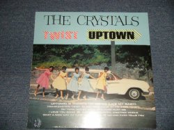 画像1: The CRYSTALS - TWIST UPTOWN (Sealed)/  2016 EUROPE REISSUE "Brand New SEALED" LP