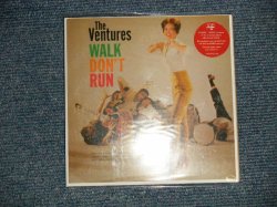 画像1: The VENTURES - WALK, DON'T RUN  (stereo/mono plus bonus tracks) (SEALED) / 2020 EUROPE "PAPER SLEEVE" "BRAND NEW Self Sealed" CD