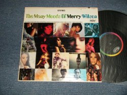 画像1: MURRY WILSON (FATHER of WILSON BROTHERS) - THE MANY MOODS OF (Ex++/MINT-) / 1967 US AMERICA ORIGINAL "STEREO" Used LP