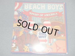画像1: The BEACH BOYS - SPRIT OF AMERICA (Sealed BB Hole for PROMO) / 1975 US AMERICA ORIGINAL "BRAND NEW SEALED" 2-LP's