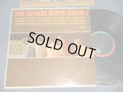 画像1: The BEACH BOYS - THE BEACH BOYS TODAY (Matrix #A)T1-2269-T2 B)T2-2269-T2)(Ex+/Ex+++ Looks:Ex++) /1965 US AMERICA ORIGINAL 1st Press "BLACK with RAINBOW Label" MONO Used LP
