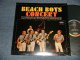 The BEACH BOYS - CONCERT (MINT/MINT) / 1994 US AMERICA REISSUE Used LP 