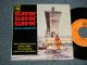 BRUCE JOHNSTON - SURFIN' SURFIN' SURFIN' (Ex++/Ex++ Looks:Ex++ B-1:Ex+) / 1963 SPAIN ORIGINAL Used 7" EP