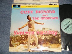 画像1: CLIFF RICHARD with THE SHADOWS - SUMMER HOLIDAY (Ex+++/MINT-) / 1963 UK ENGLAND ORIGINAL 1st Press "LIGHT BLUE Label" STEREO Used LP 