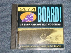 画像1: V.A. Various - GET A BORD! (Ex/MINT) / 1993 US AMERICA ORIGINAL Used CD 