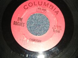 画像1: The ROGUES  (BRUCE JOHNSTON & TERRY MELCHER Works)  - A)EVERYDAY   B)ROGER'S REEF (Ex++ Looks:Ex/Ex++ Looks:Ex WOL)  / 1964 US AMERICA ORIGINAL Used 7" Single